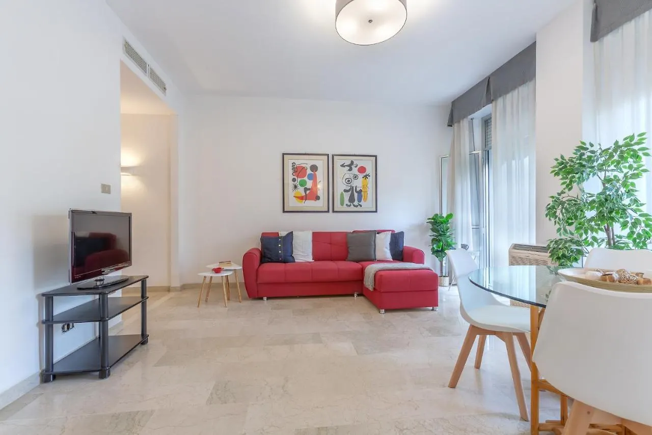 Ferrara a 5 min dalla Stazione Apartment x5