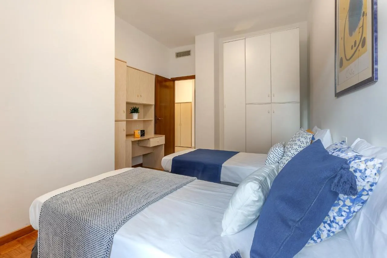 Ferrara a 5 min dalla Stazione Apartment x5