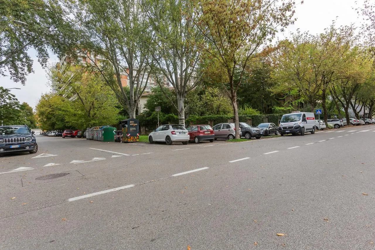 Ferrara a 5 min dalla Stazione Apartment x5 0*,